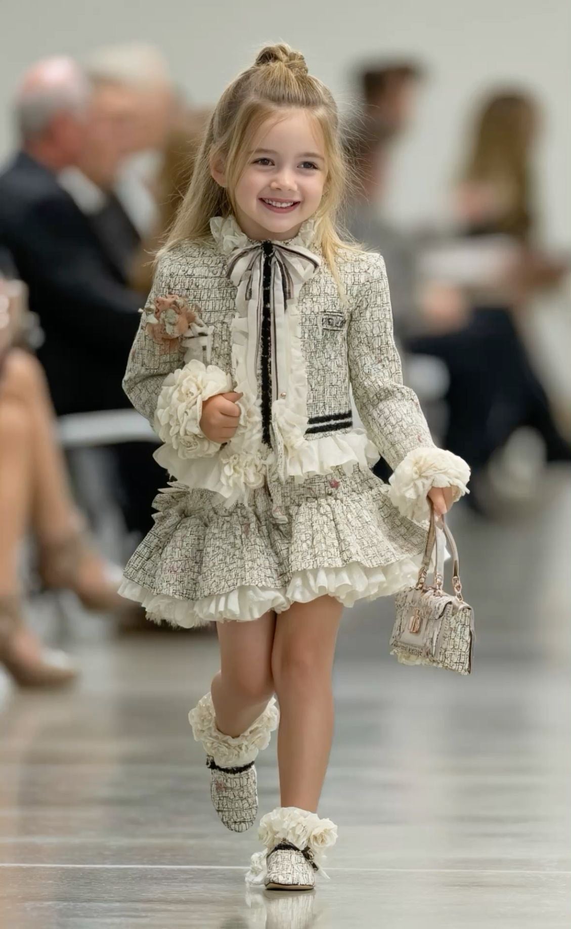 Sunset & Blvd LAFW 2025 Designer Package