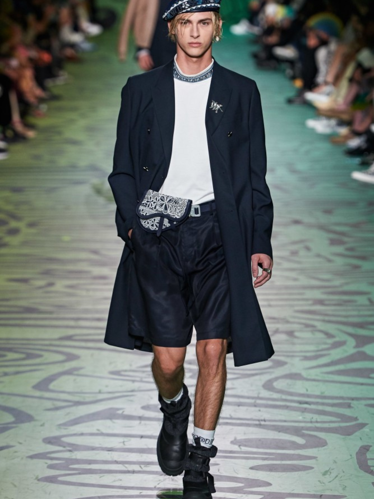 Sunset & Blvd LAFW 2025 Designer Package