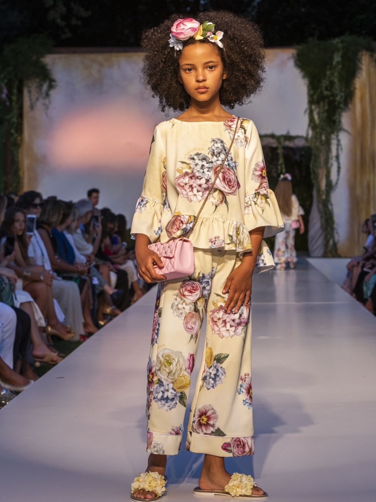 Sunset & Blvd LAFW 2025 Designer Package