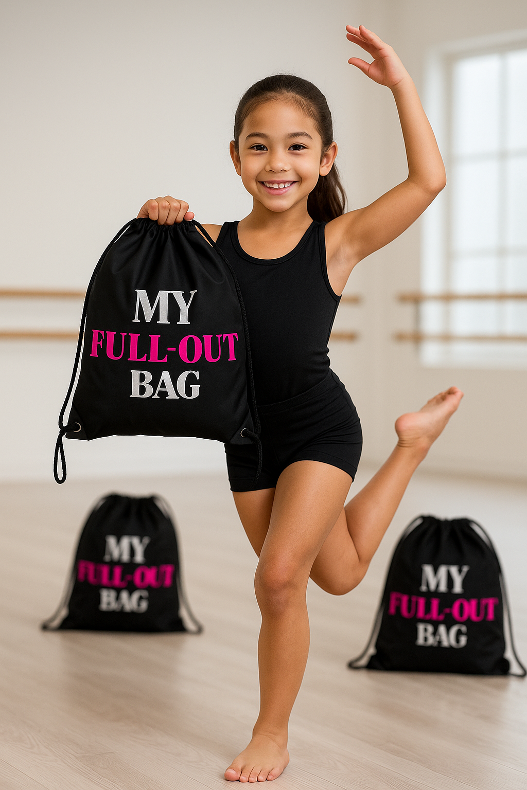 My Full-Out Bag (with subscription)