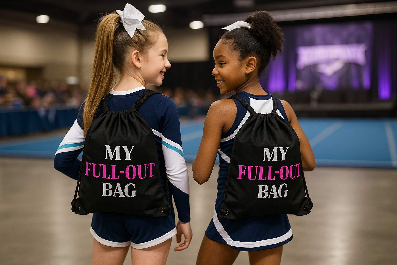 My Full-Out Bag (with subscription)