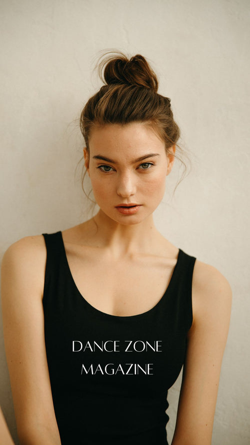 Dance Zone Magazine Tank