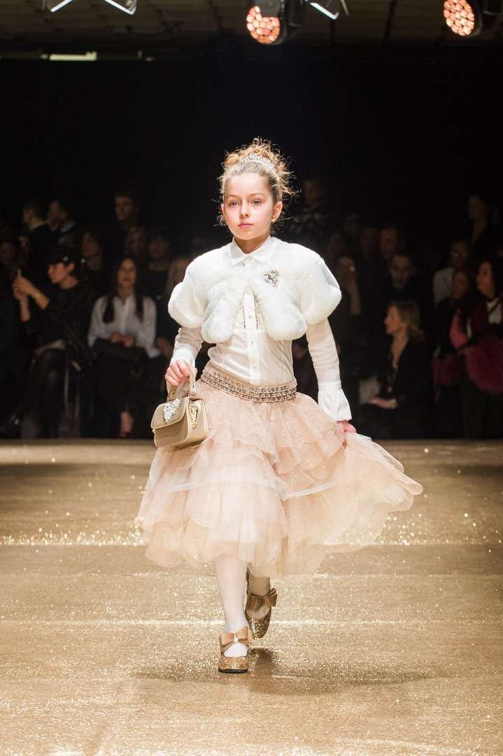 Sunset & Blvd LAFW 2025 Designer Package