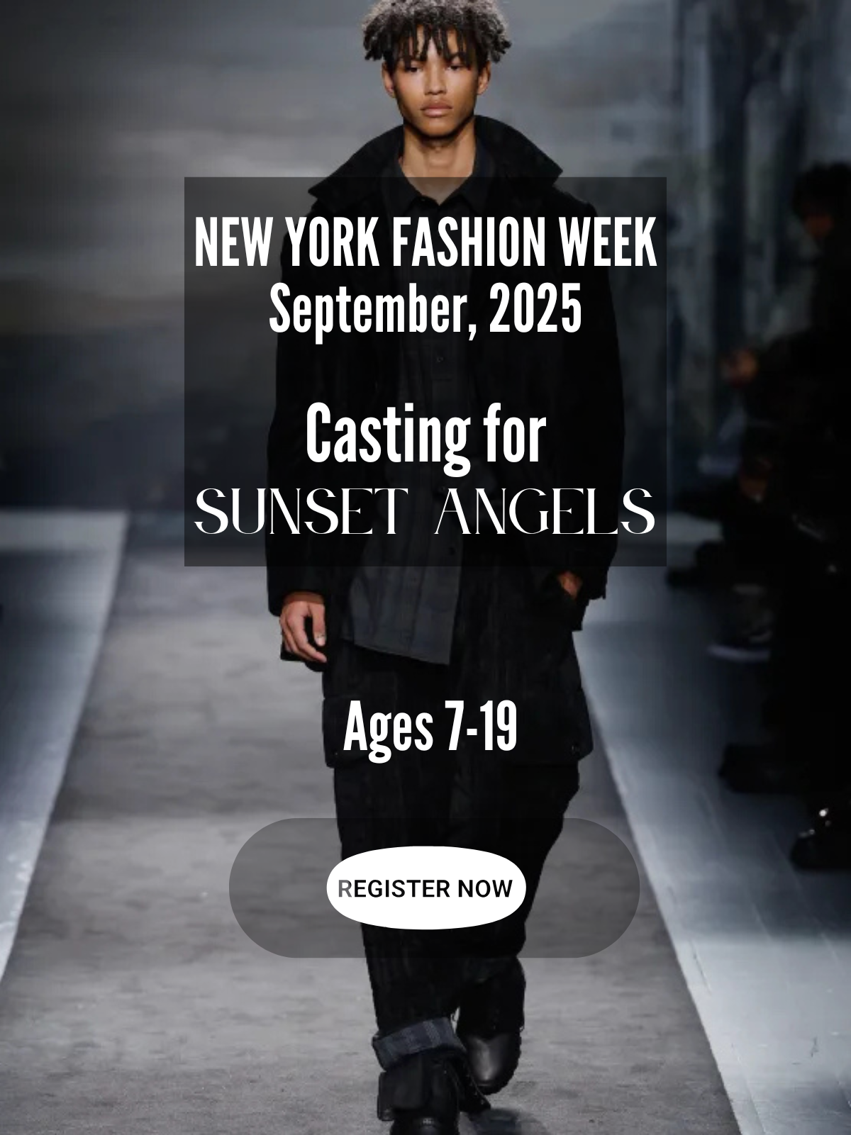 Sunset & Blvd NYFW 2025 Package