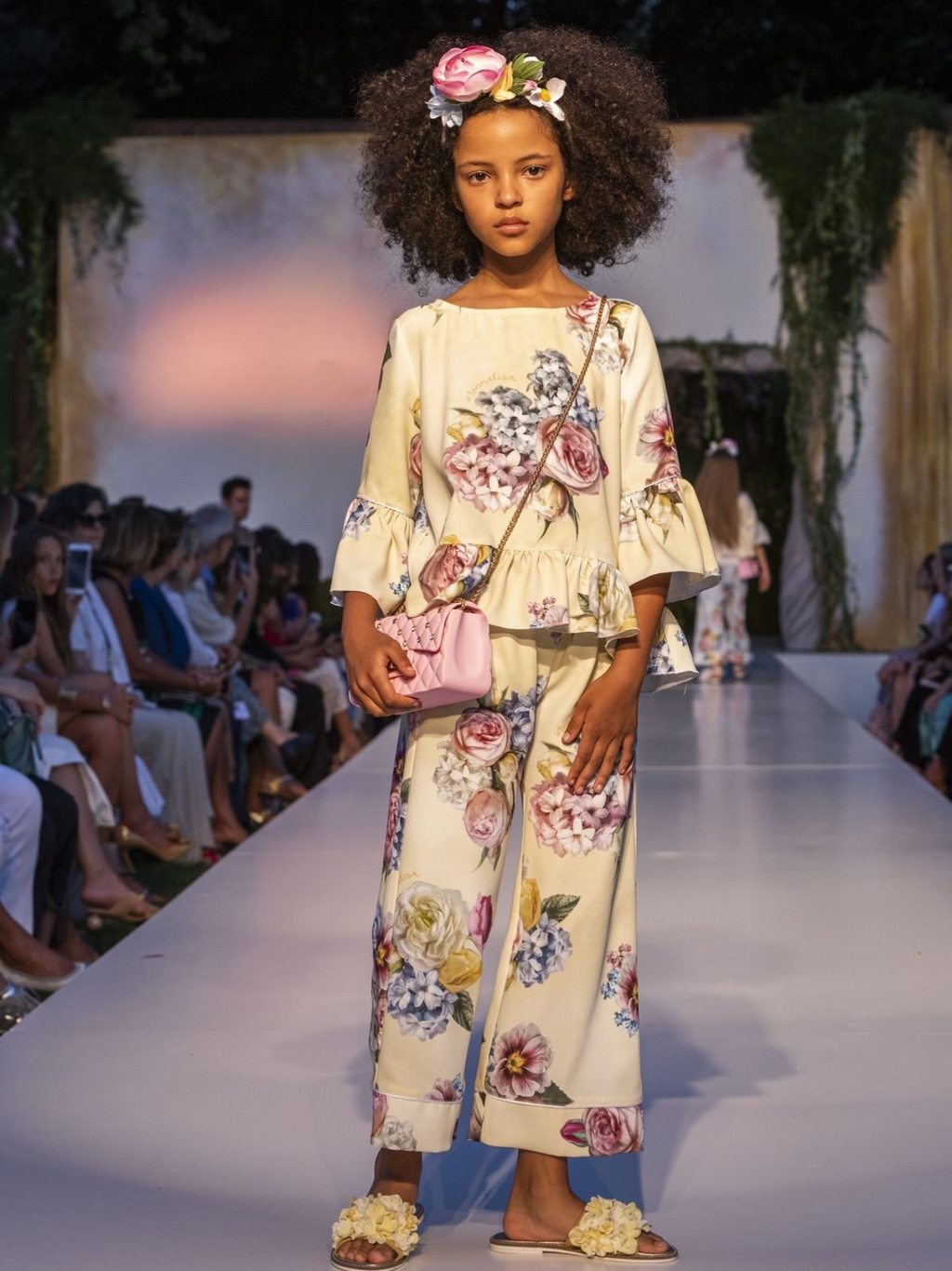 Sunset & Blvd LAFW 2025 Designer Package