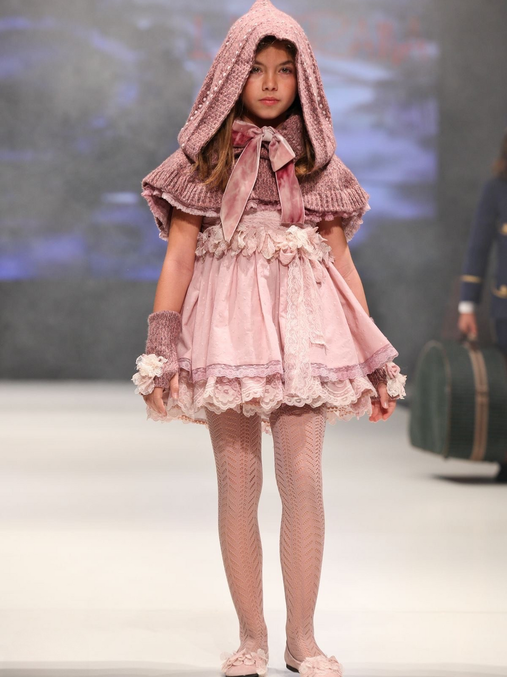 Sunset & Blvd LAFW 2025 Designer Package