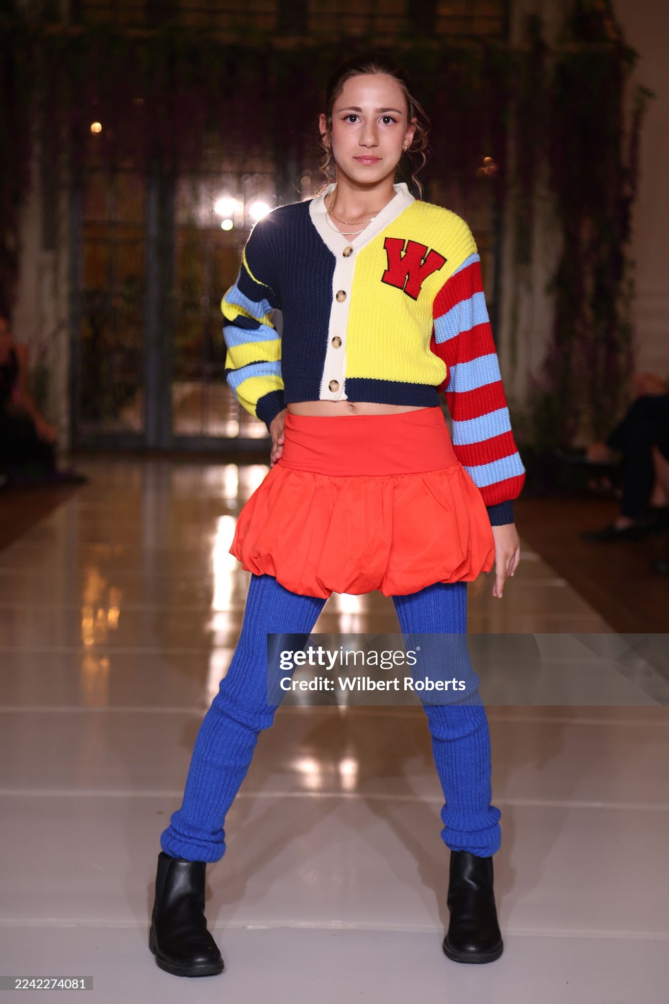 Sunset & Blvd NYFW 2026 Model Package