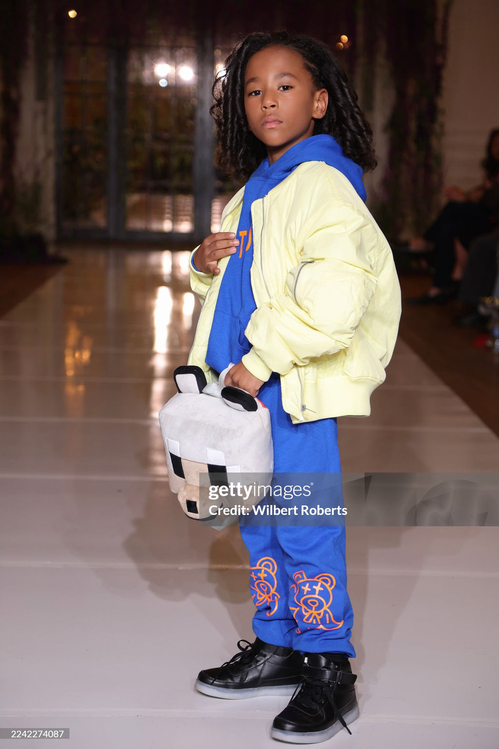 Sunset & Blvd NYFW 2026 Model Package - Monthly Installments