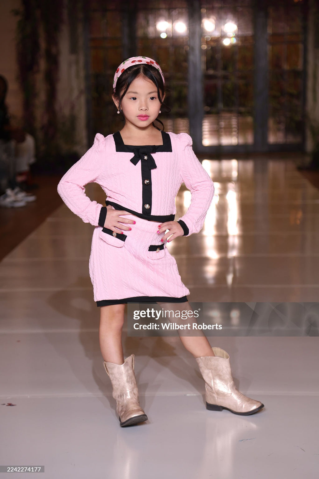 Sunset & Blvd NYFW 2026 Model Package - Monthly Installments