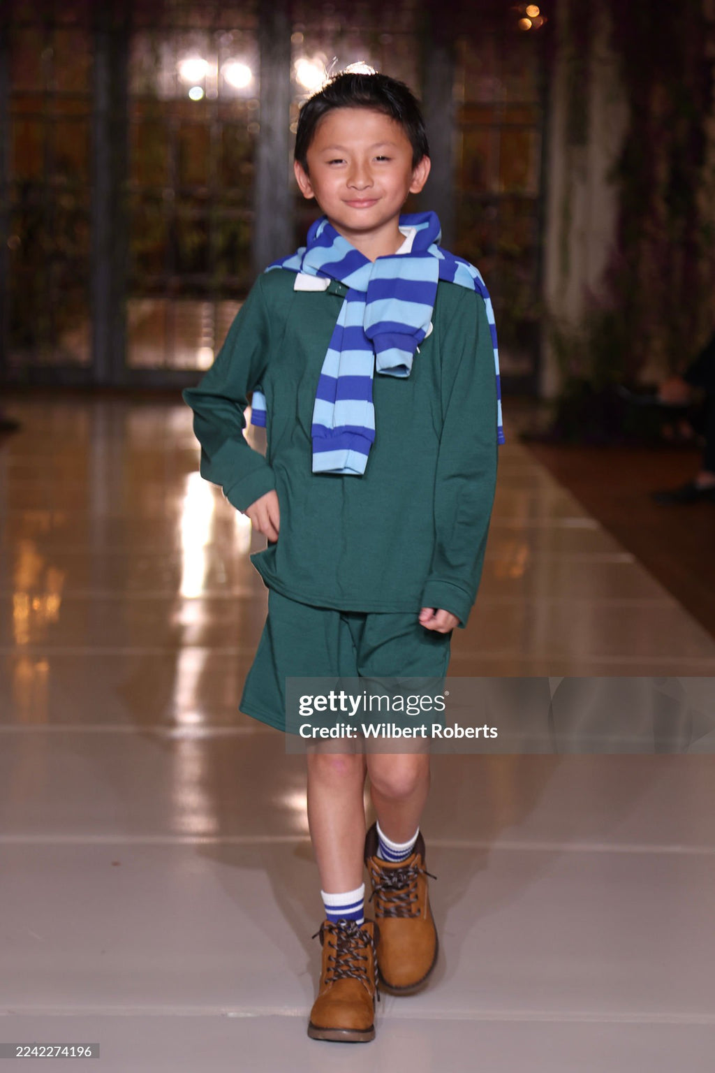 Sunset & Blvd NYFW 2026 Model Package - Monthly Installments