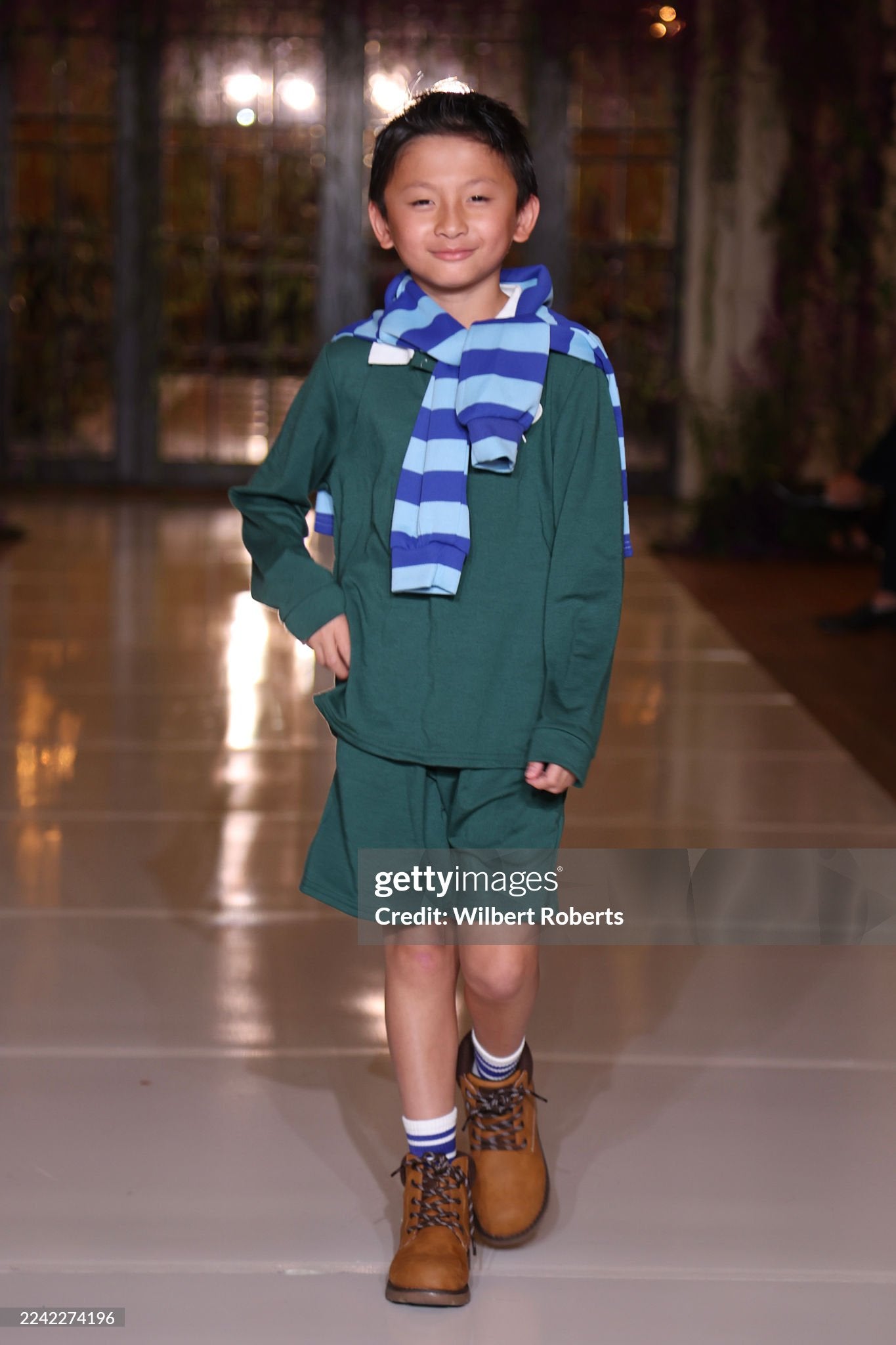 Sunset & Blvd NYFW 2026 Model Package - Monthly Installments