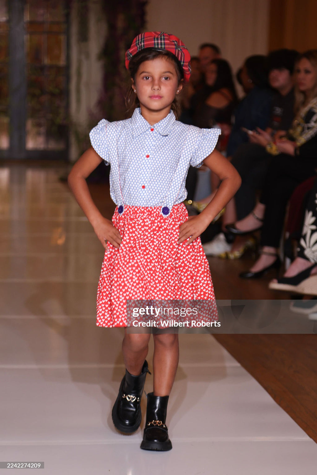 Sunset & Blvd NYFW 2026 Model Package - Monthly Installments