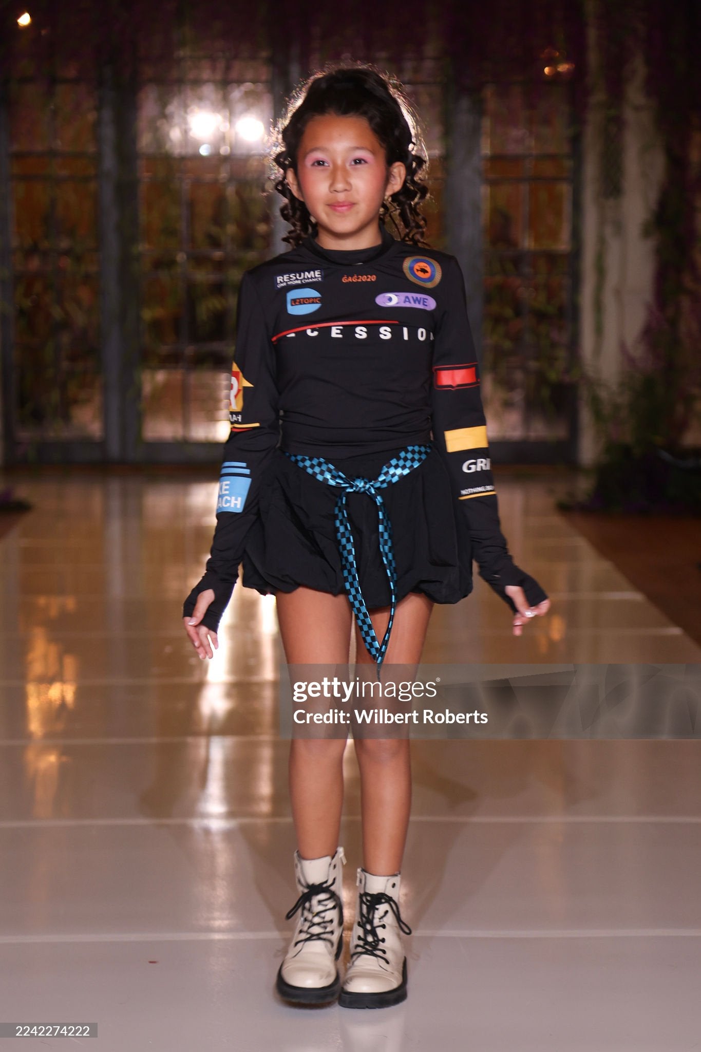 Sunset & Blvd NYFW 2026 Model Package - Monthly Installments