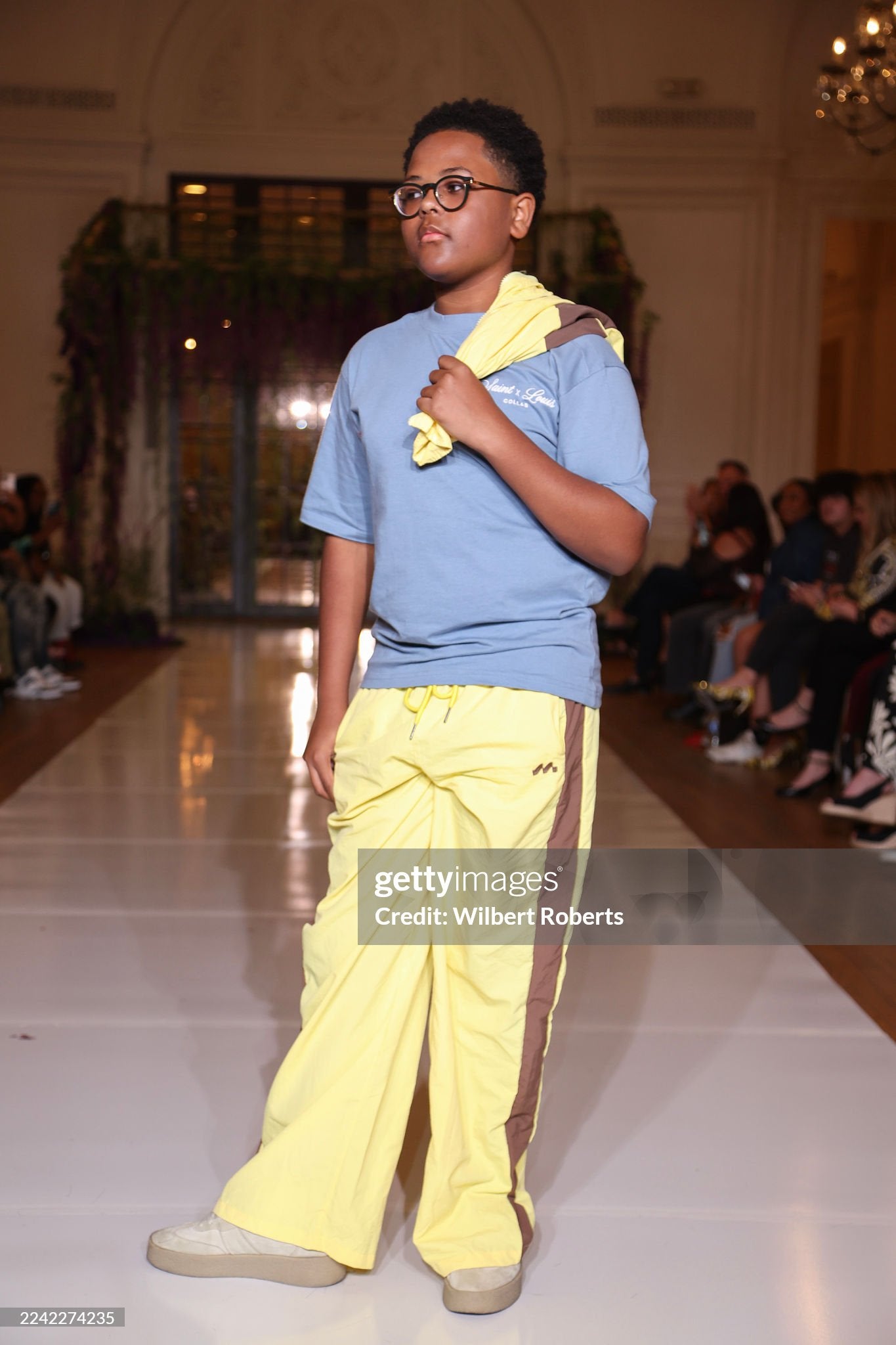 Sunset & Blvd NYFW 2026 Model Package - Monthly Installments