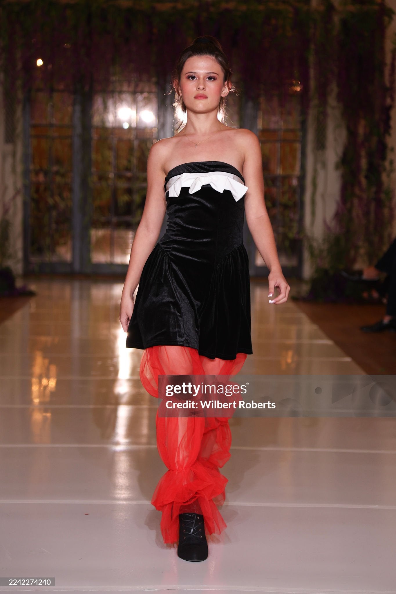 Sunset & Blvd NYFW 2026 Model Package - Monthly Installments