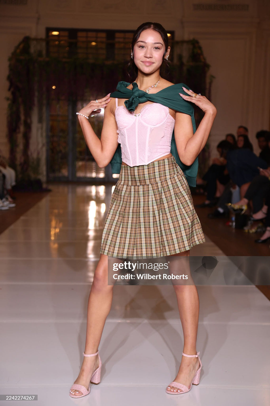 Sunset & Blvd NYFW 2026 Model Package - Monthly Installments