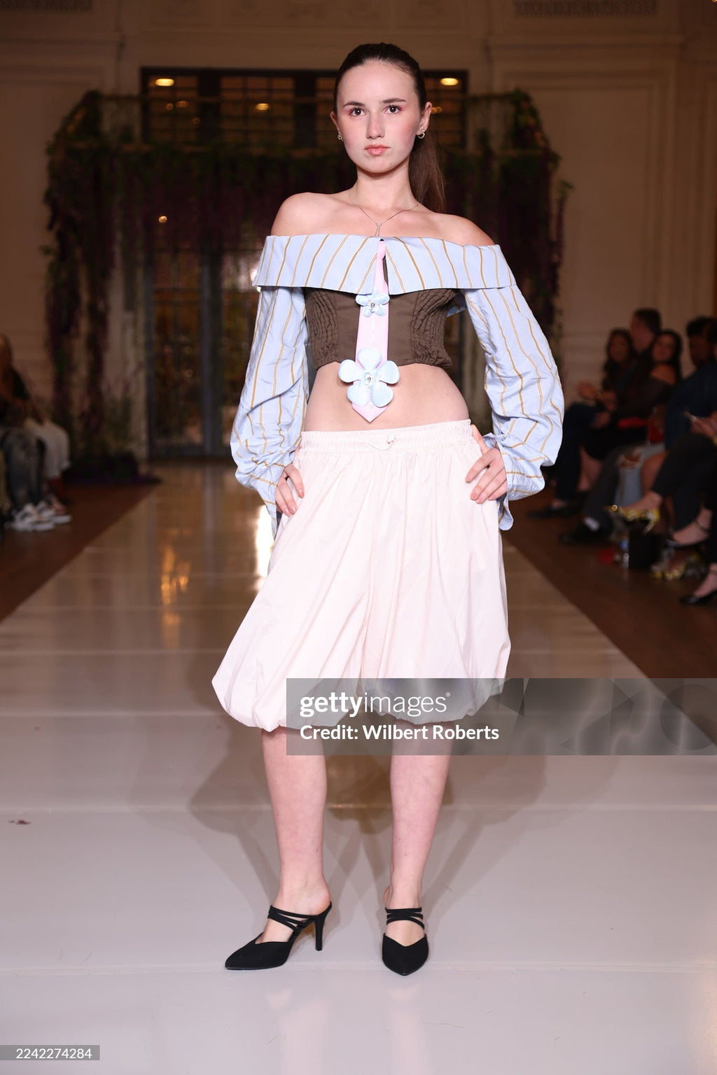 Sunset & Blvd NYFW 2026 Model Package - Monthly Installments