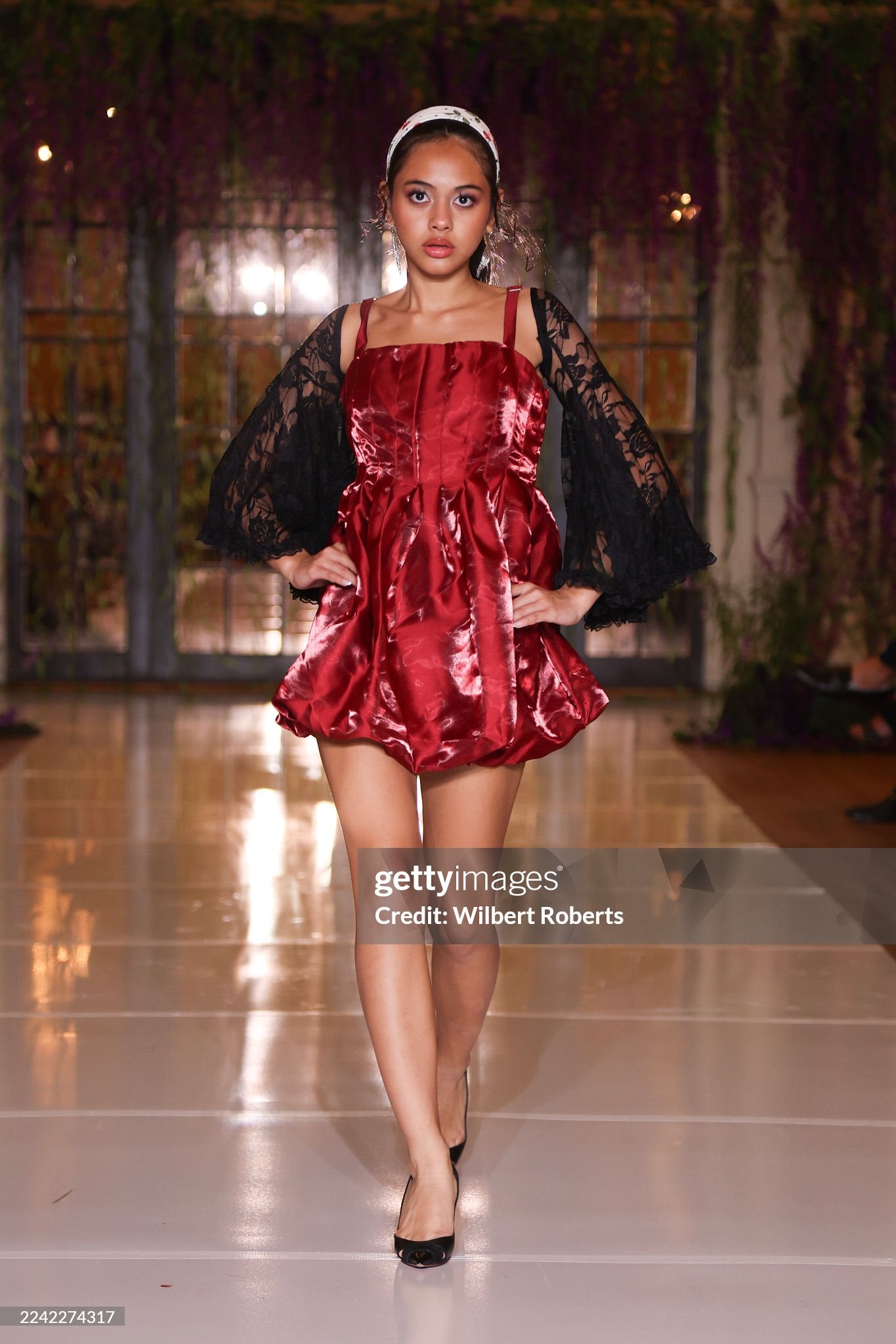 Sunset & Blvd NYFW 2026 Model Package